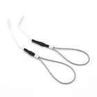 Электро-стальная проволока кольцо для мужского пениса мастурбатор товары для взрослых электрическая стимуляция сексуальные игрушки электро-шок секс-игрушки для мужчин