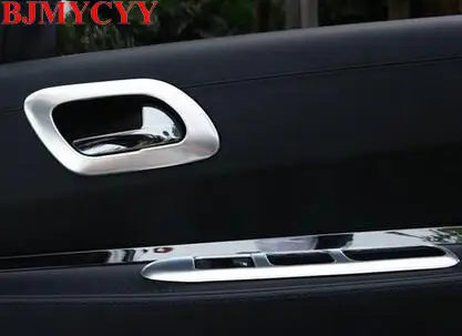 Автомобильный Стайлинг BJMYCYY для 2014 Peugeot 3008 аксессуары подъемник двери и окна