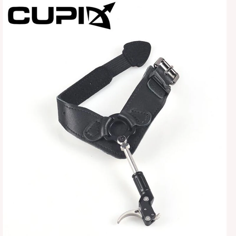 360 градусов вращающаяся челюсть для стрельбы из лука блочный лук запястья