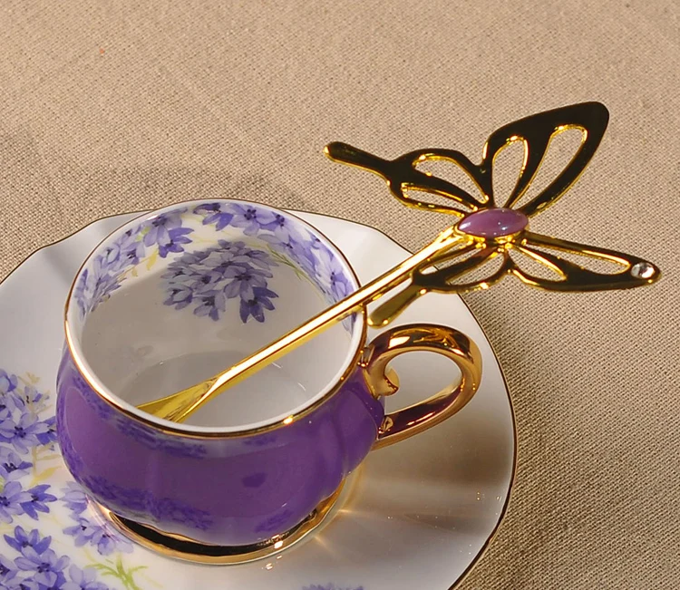 Кофейная кружка 100 мл блюдце для эспрессо влюбленных чашка кофе молока твердая