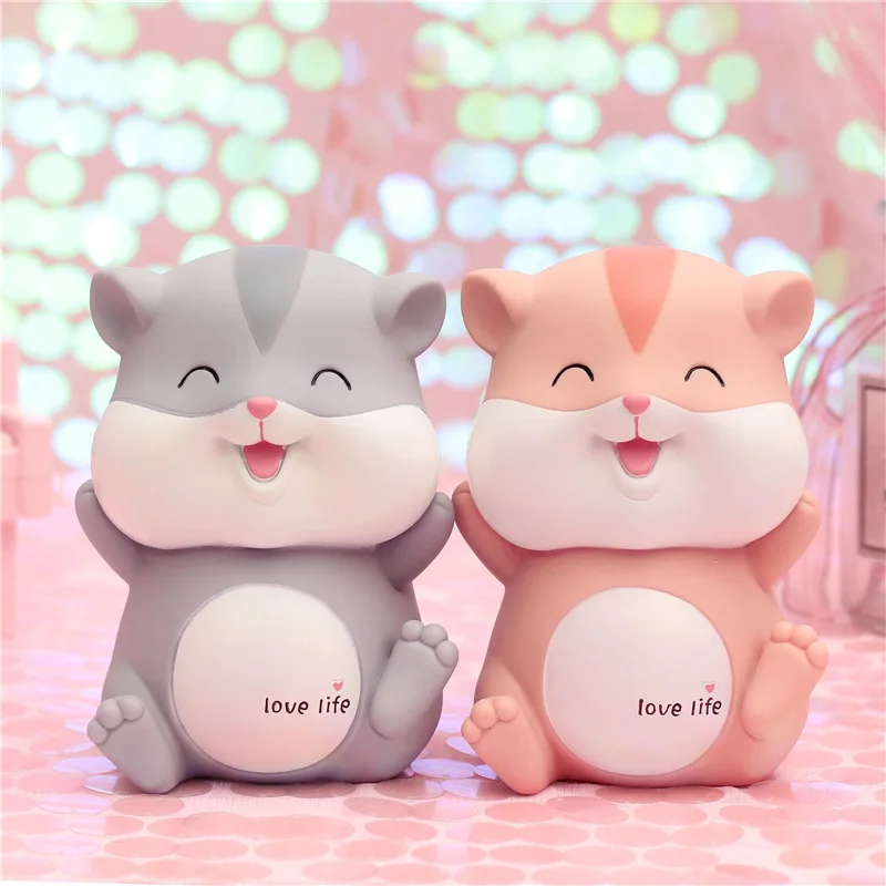 Копилка для детей Сейф хранения денег милый счетчик копилка взрослых и защитный