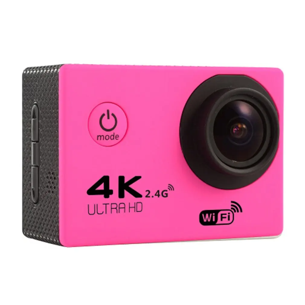 HD WiFi Спортивная экшн камера видеокамера F60R 2 0 дюймов 4K 170 градусов широкоугольная