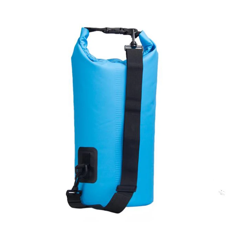10L Rolltop Водонепроницаемый сухой мешок пакет Каякинг Drysack рюкзак вещевой на