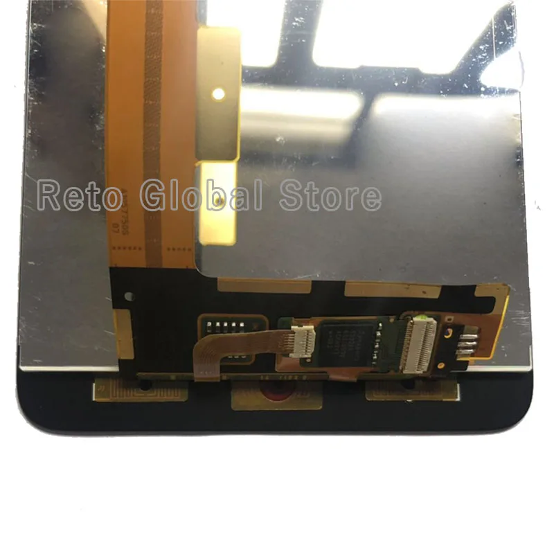 5 2 &quotоригинальный для zte Nubia Z17 Mini NX569J NX569H ЖК-дисплей сенсорный экран дигитайзер