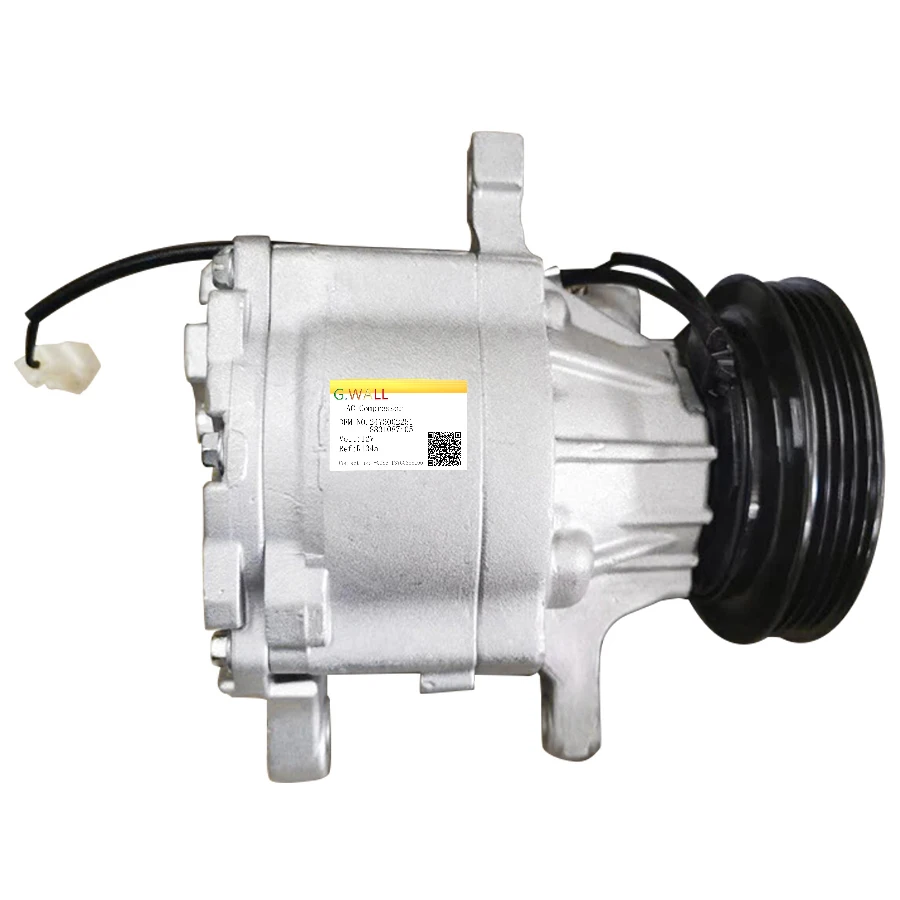 Новый SC06E авто AC компрессор для Toyota Daihatsu Terios 4 канавки 447220-6910 4472206910 | Автомобили и