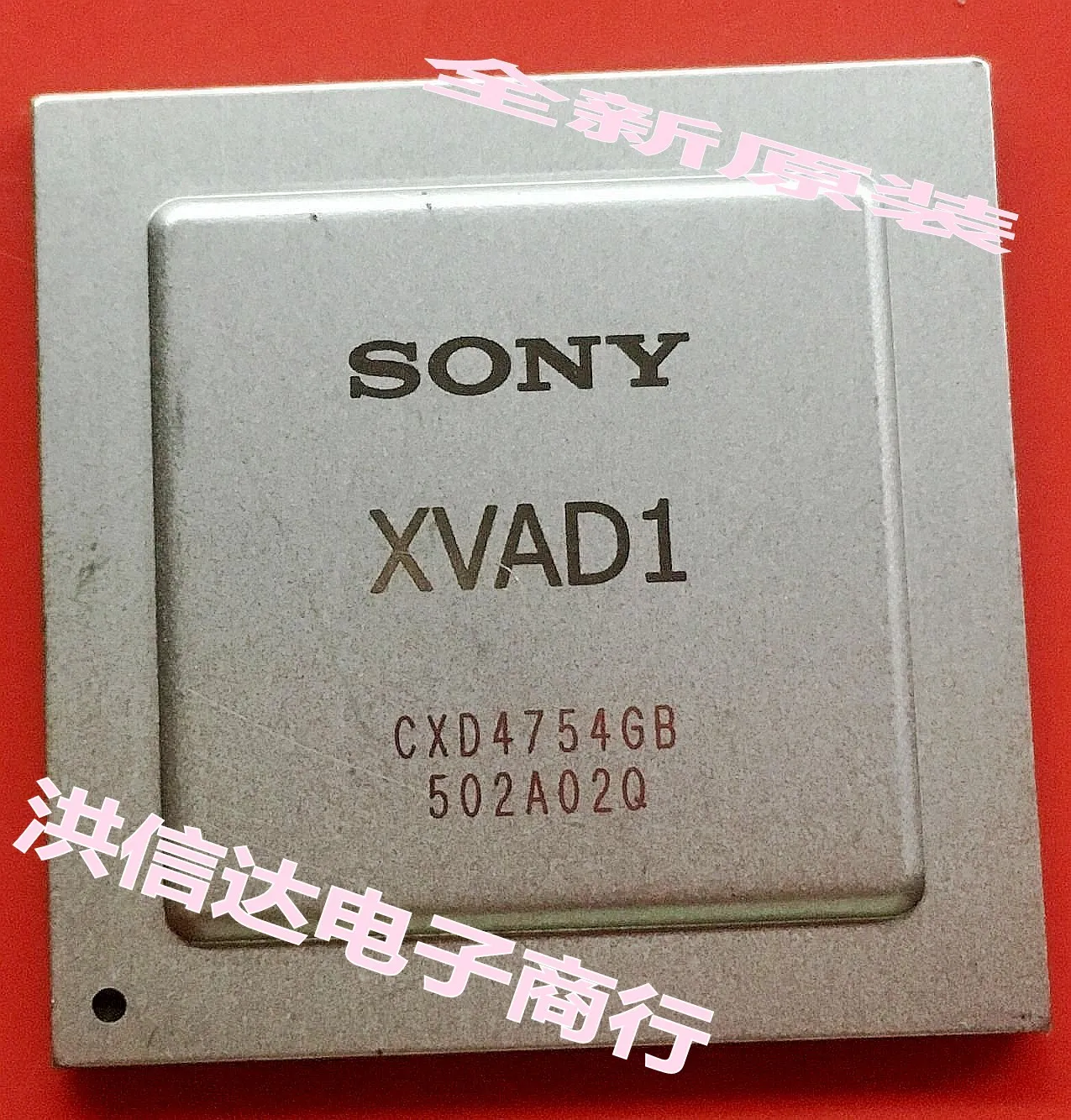 

CXD4754GB