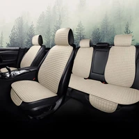 black car seat protector suitable for 99 of the auto anti slip cushion pad housse voiture e39 sportage kona car seat covers