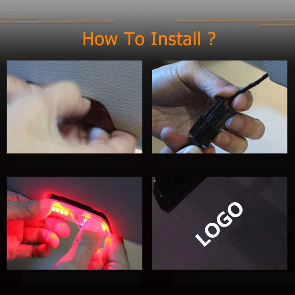 1 комплект светодиодная лампа прожектор для двери и проводов VW Tiguan Jetta MK7 Golf MK6 Passat