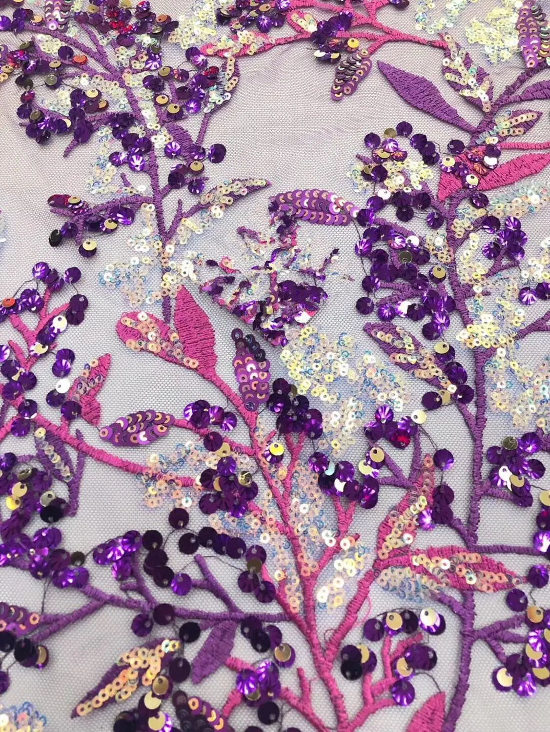 2019 Высококачественная африканская нигерийская стандартная модная французская