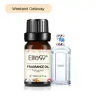 Elite99 10 мл уикенд ароматизатор диффузор эфирного масла 10 мл диффузор парфюмерные эфирные масла Чай листья дымчатый неба в виде кленового листа ромашка свежий
