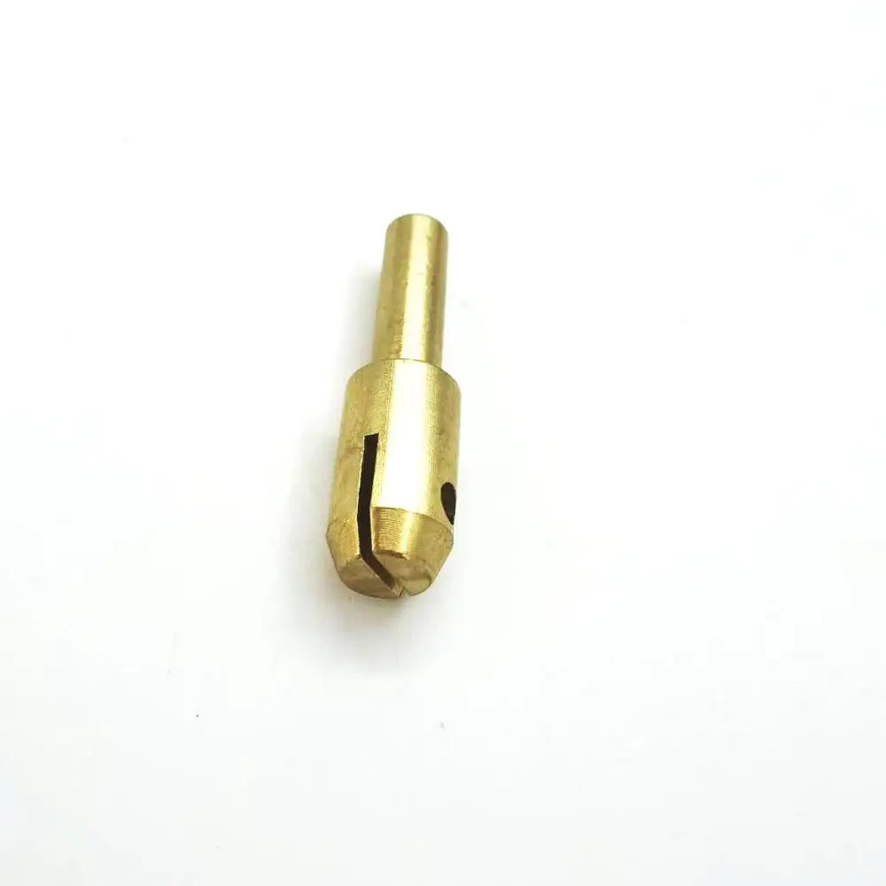 3pcs Dent Fix welding Gun Round Washer Chuck car spotter Head Tip Clamp Bit spot weld stud studder Holder Copper Accessor | Автомобили и