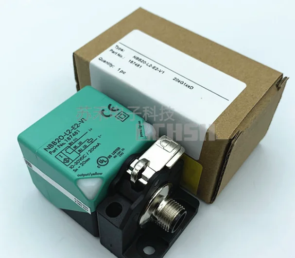 

NBB20-L2-E2-V1 NBB20-L2-E0-V1 proximity switch sensor spot