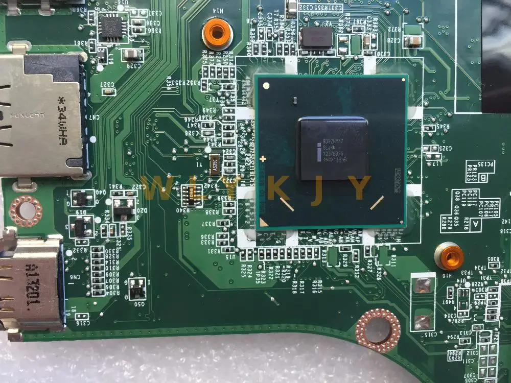 Материнская плата для ноутбука DELL N4110 DA0V02MB6E0 DA0V02MB6E1 CN 0FH09V FH09V PGA989 HM67 DDR3 100%
