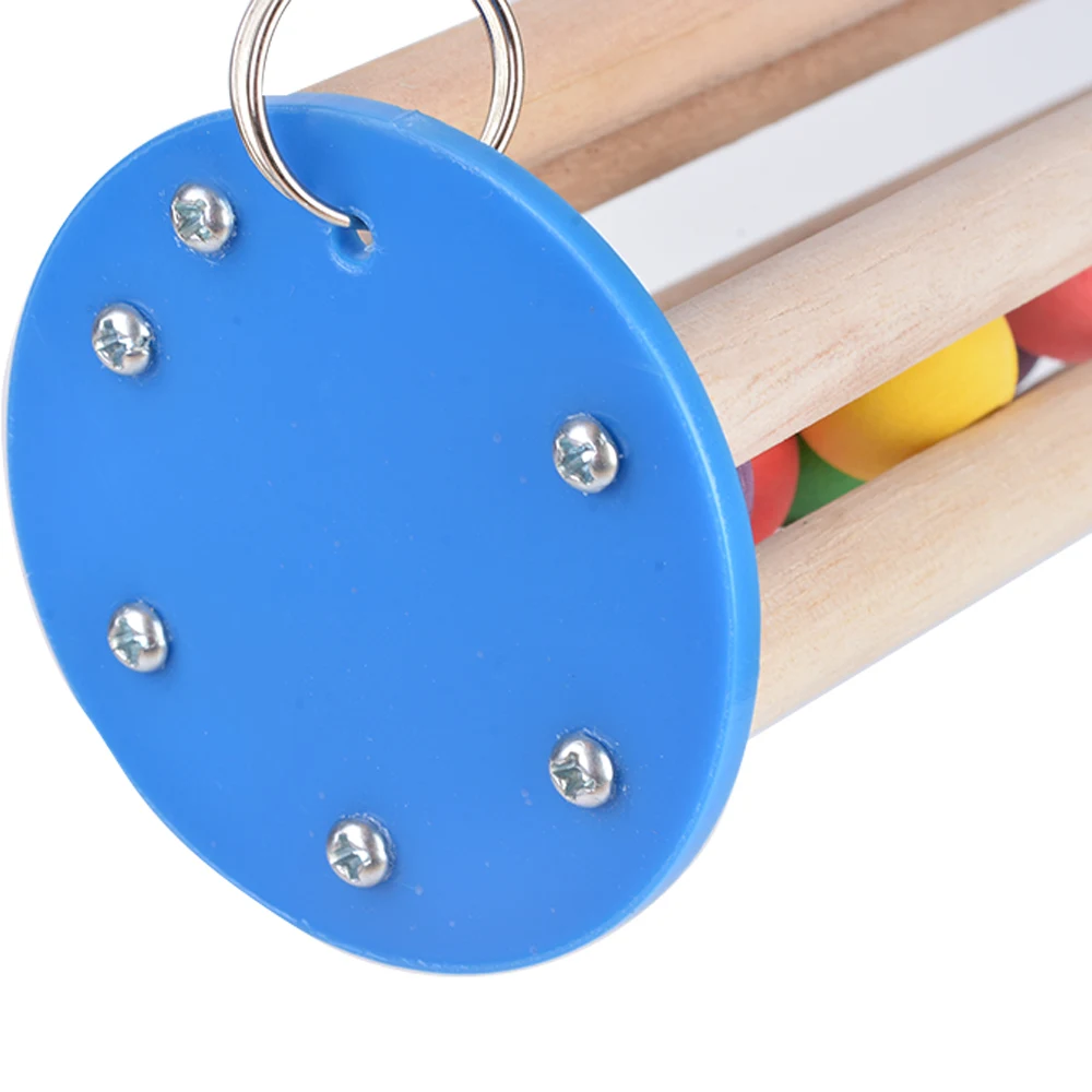 Жевательные игрушки для питомцев попугаев подставка игрушка подъема птица