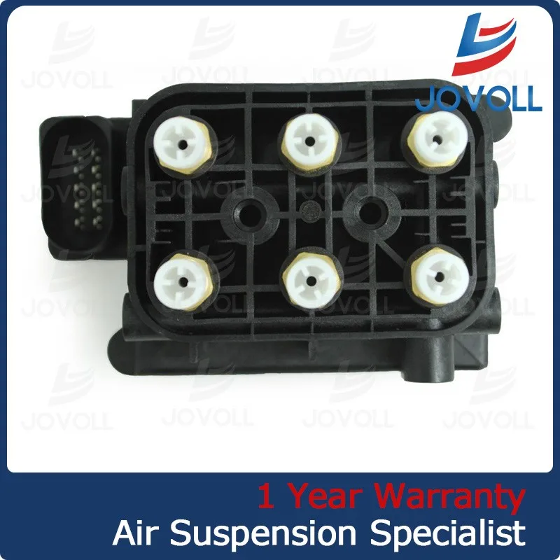 

Fit For Audi A6C6 A8 D3 Valve Block Air Suspension Air Supply Device Compressor 4F0616013 4E0616007