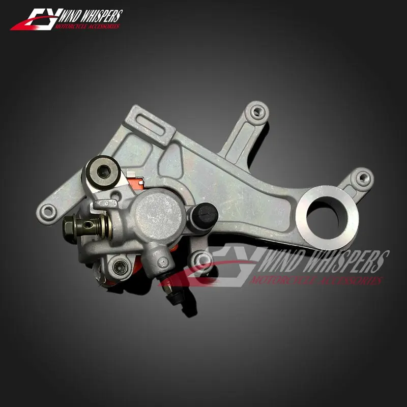 Детали мотоцикла задний тормозной суппорт с подкладки из углеродного волокна