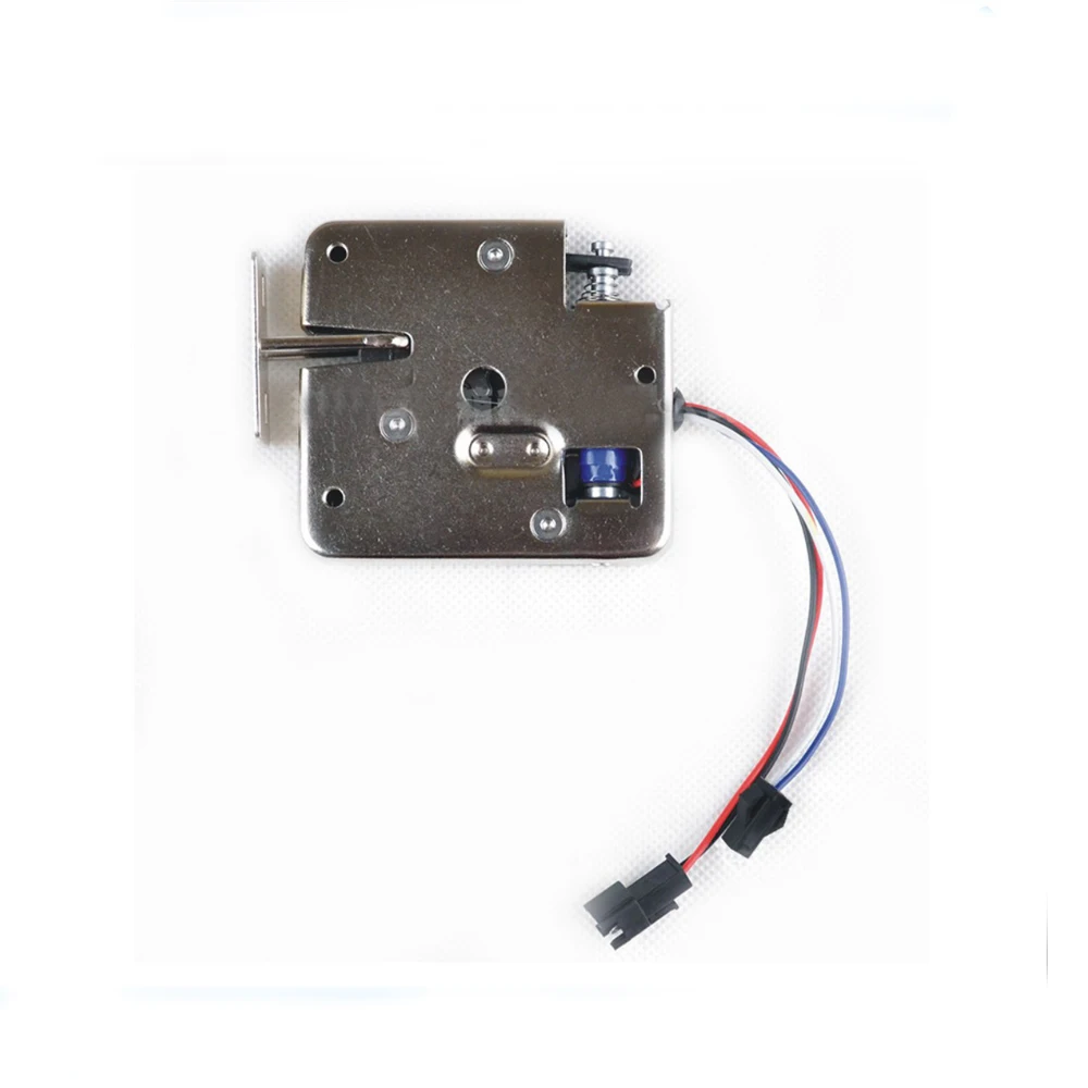 Встроенный пружинный замок автоматически открывающийся дверь/Умный Замок