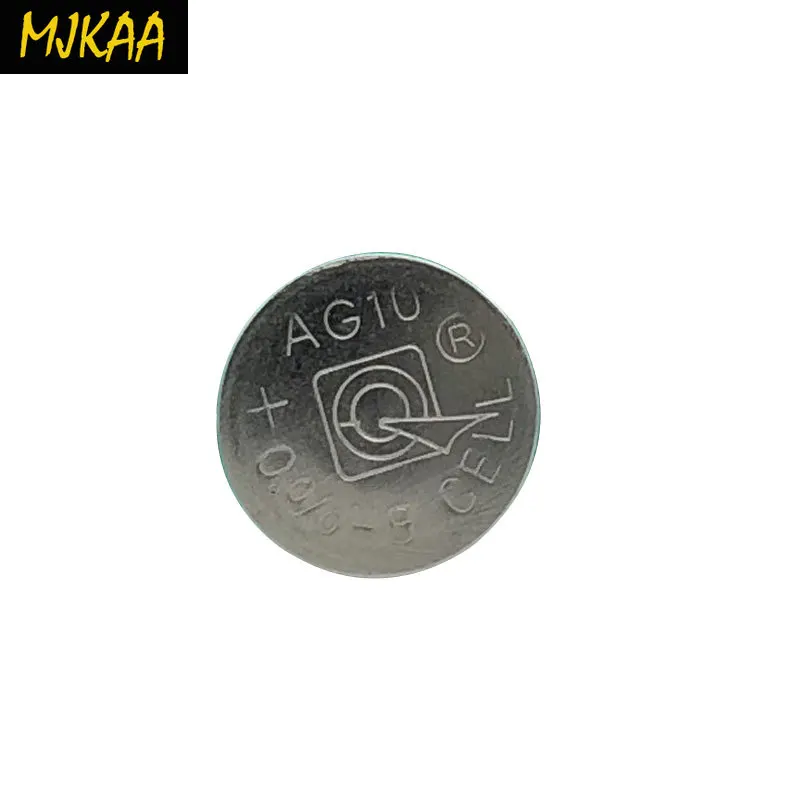 200 x AG10 кнопочные батареи LR1130 1130 SR1130 389A LR54 L1131 189 75mAh Емкость 1 5 V батарея |