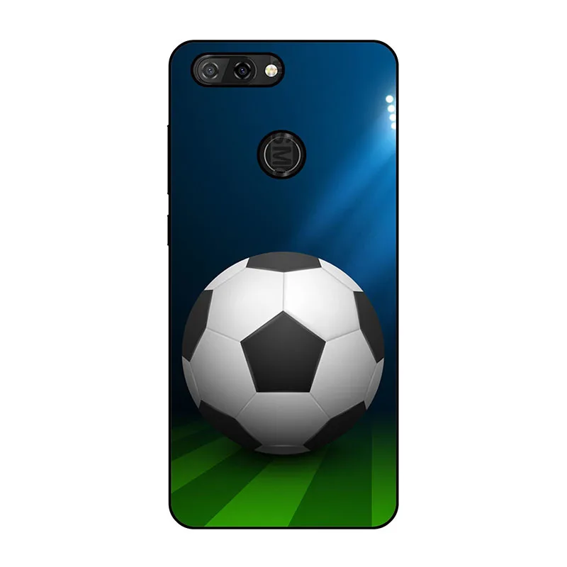 Силиконовый чехол для телефона zte Blade V9 V 9 с изображением животных, чехол для zte Blade V9 Vita, милый мультяшный чехол на заднюю панель, чехол s - Цвет: Z15