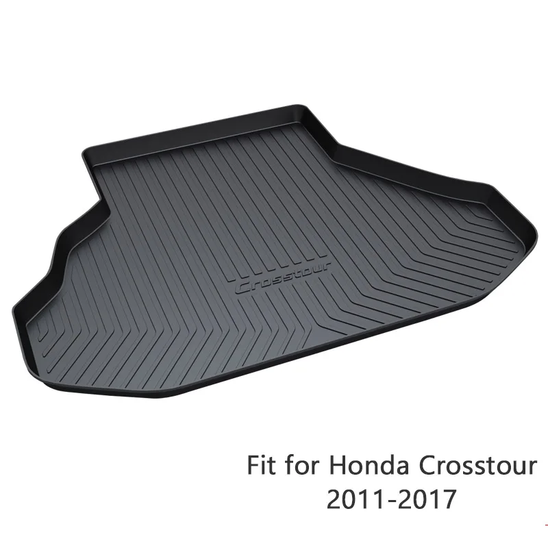 2008-2021 Antiskid Pad Shape 1 Set of Car Trunk Pad Suitable for Honda Allison Odyssey Crosstour Vezel Greiz Jade Accord Hybrid