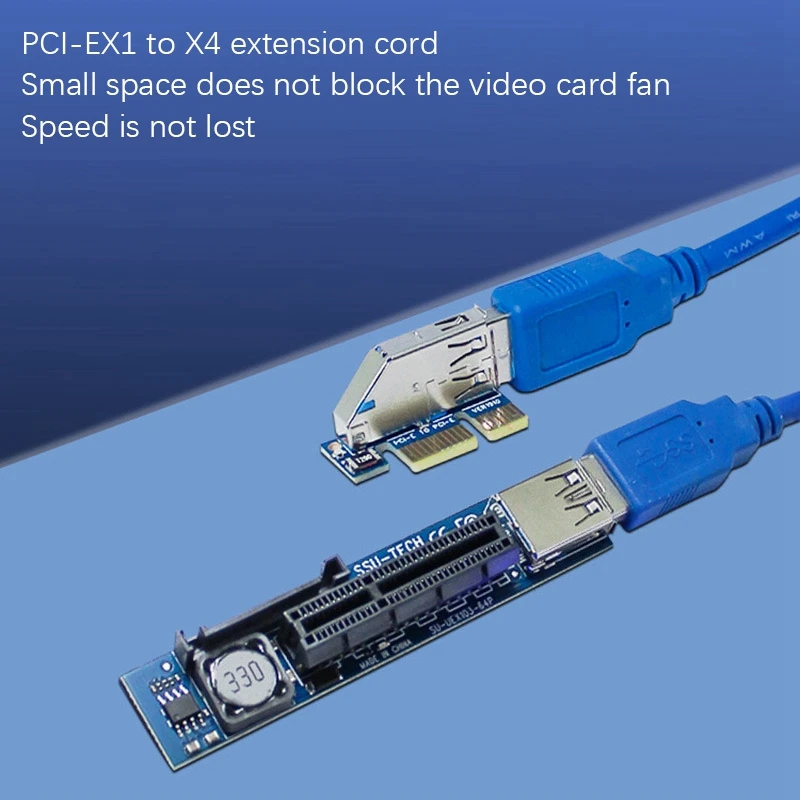 плата расширения pci e райзер pcie pci expre