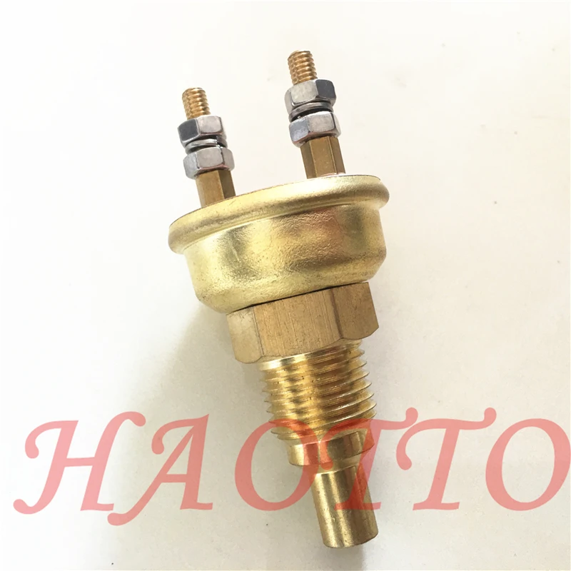 

Excavator Water Temperature Temp Switch SK200-6 6D31T 6D34 HD700-7 ME049265