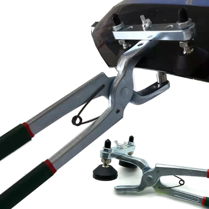 

Auto Dent Car Body Door Panel Repair Crimping Pliers Car Cover Door Professional Bumper Dent Repair Tool High Quality
