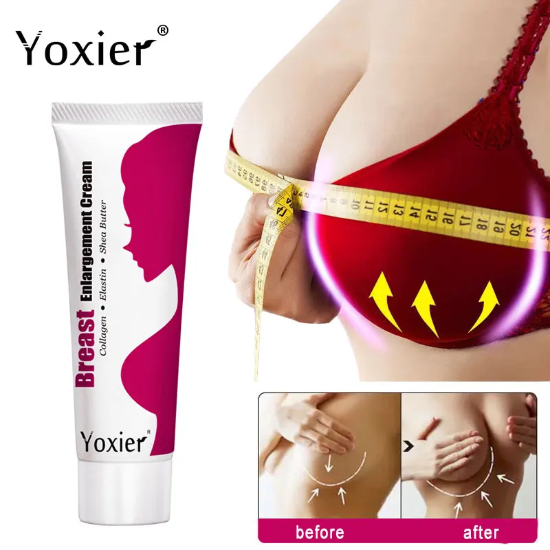 

Chest Breast Enhancement Cream Firming Lifting Breast Massage Cream Elasticity Pueraria Extract Chest Care Skin Care 40g