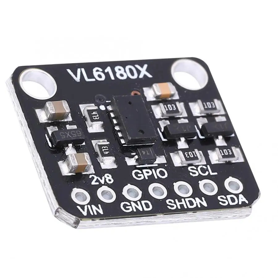 Дальномер VL6180X оптический лазерный датчик дальности модуль распознавания жестов
