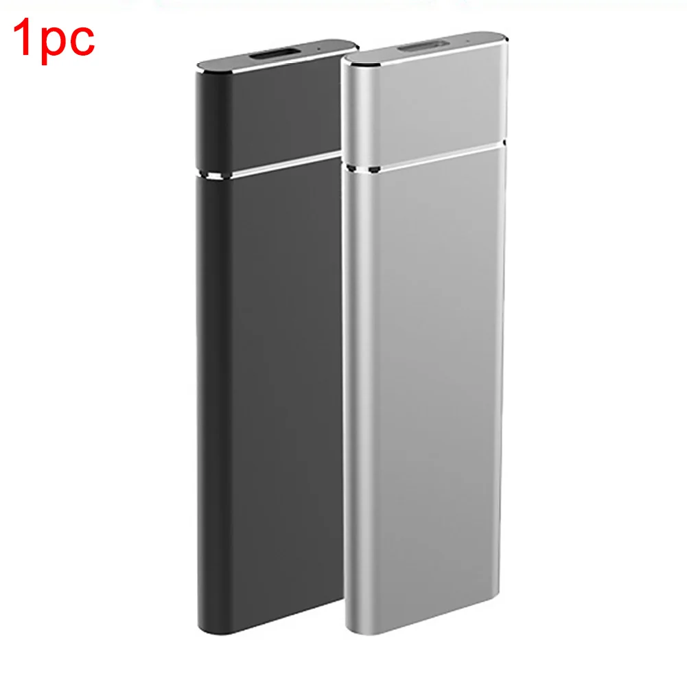 M.2 To USB 3.1 Accessories For PC Computer Full Coverage Electronic SATA SSD Converter Adapter 10Gbps Type-c Hard Disk Case | Компьютеры и