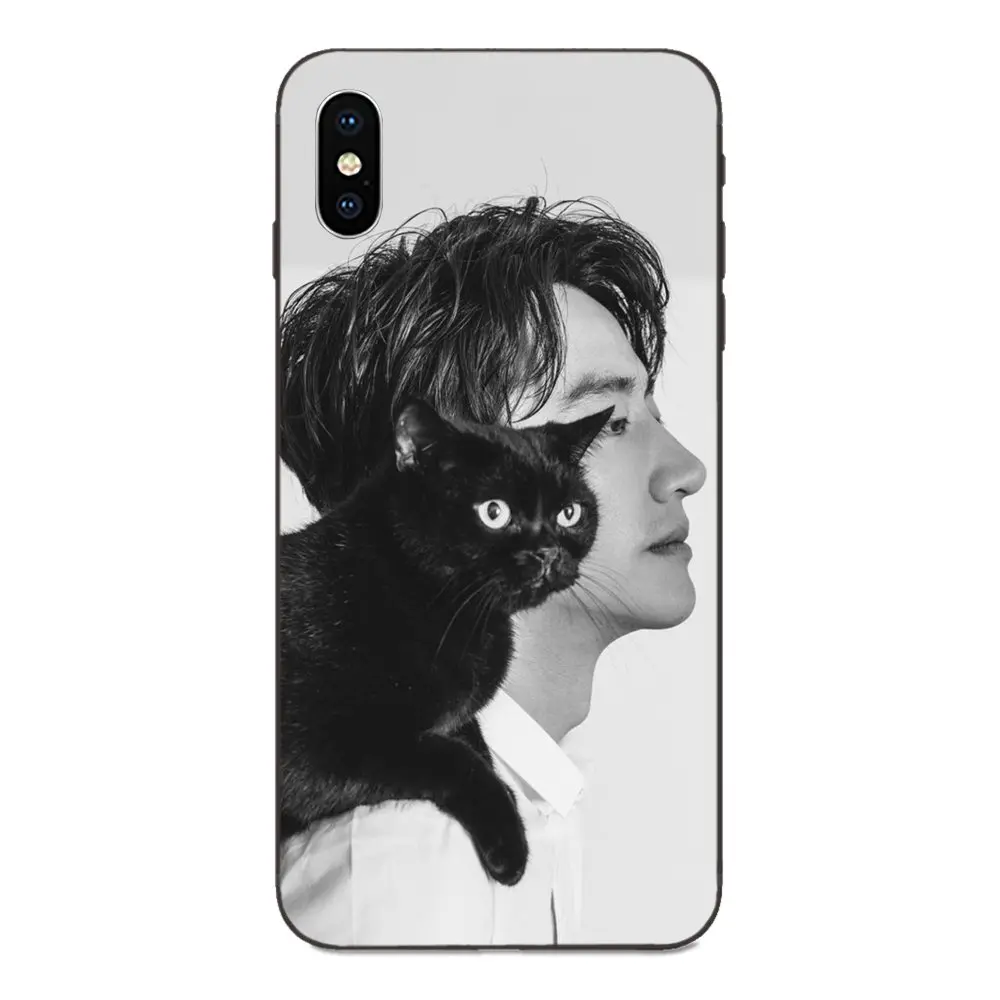 ТПУ класса люкс для Huawei nova 2 2S 3i 4 4e 5i Y3 Y5 II Y6 Y7 Y9 Lite Plus Prime Pro 2017 2018 2019 британская кошка