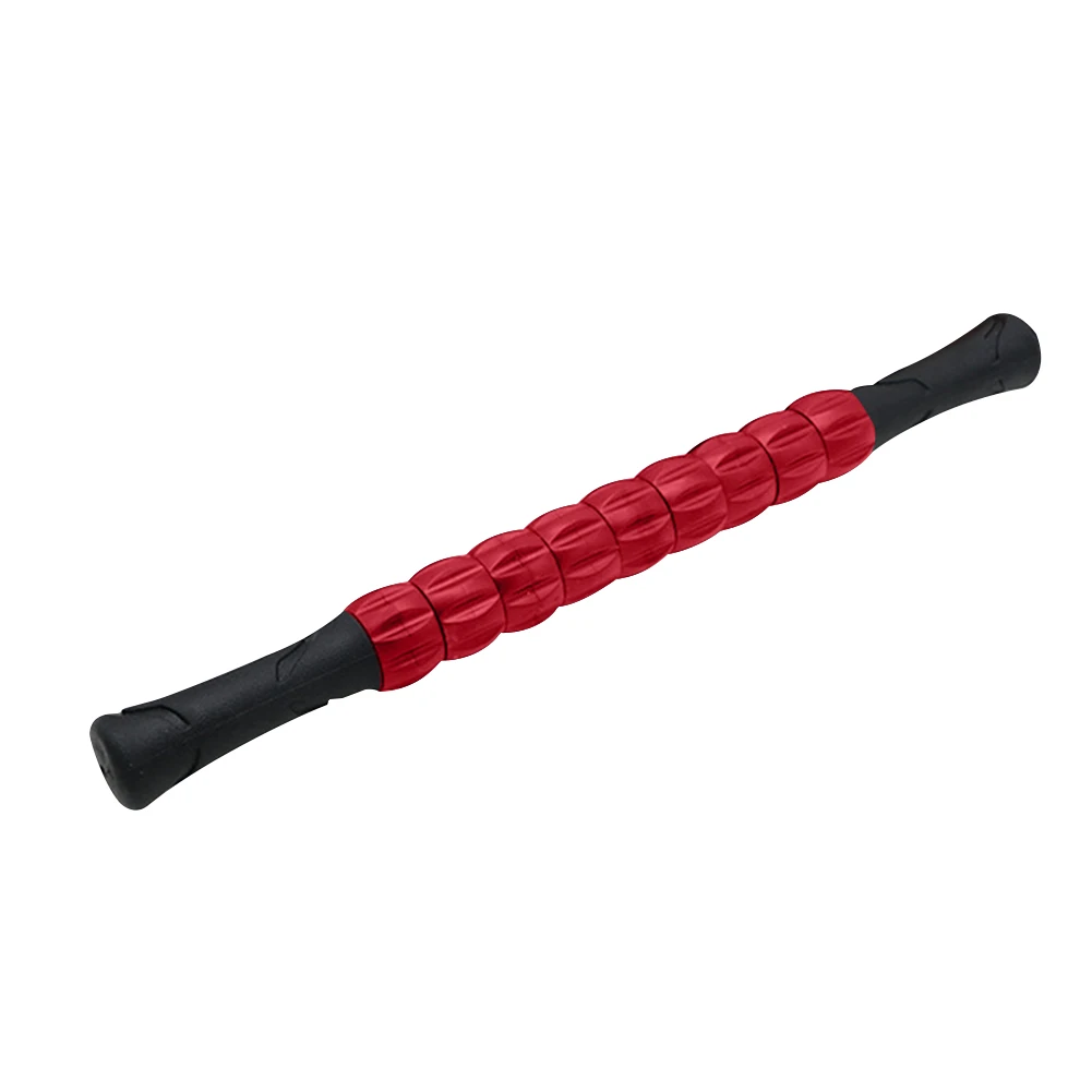 

Handhold Spiky Point Yoga Massage Stick Roller Pain Relief Rod Muscle Relax Tool Body Relaxing Hand Massage Tool