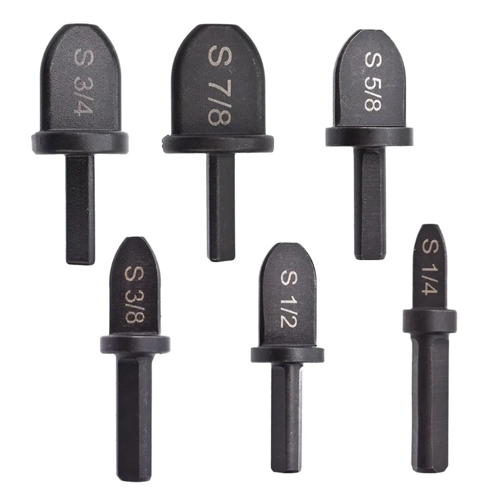 

Imperial Tube Expander Air Conditioner Copper Pipe Swaging Tool Drill Bit Pipe Flaring 1/2" 1/4" 3/4" 3/8" 5/8" 7/8"