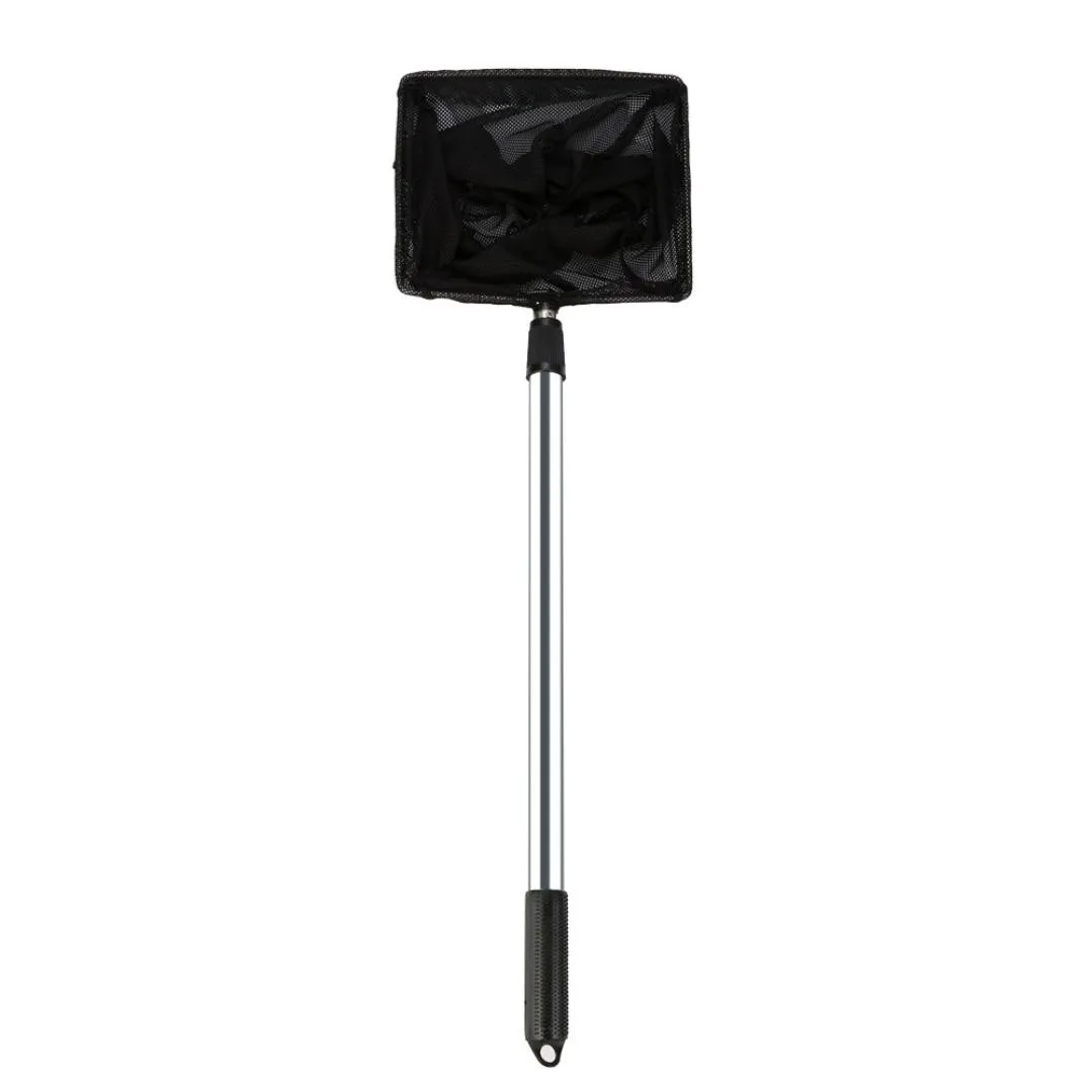 Сверхлегкая портативная телескопическая складная посадочная сеть 47-84 см