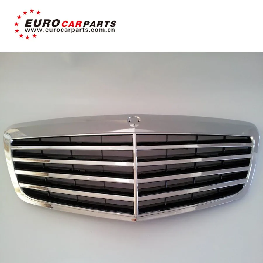 Высококачественная решетка из АБС пластика для S CLASS W221 S65 подходит 2006 2012 года S63
