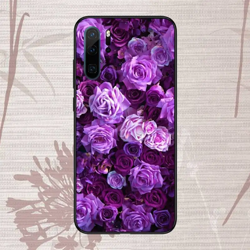 

infinity on purple Phone Case For Huawei honor Mate P 9 10 20 30 40 Pro 10i 7 8 a x Lite nova 5t