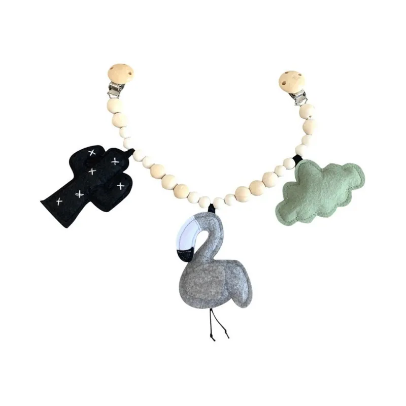 1 шт. детские соски для кормления Клипсы из бисера Детские Прорезыватели зубов