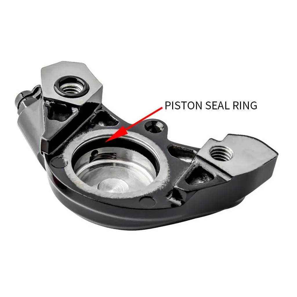 1 пара дискового тормоза велосипеда суппорт уплотнительное кольцо о-образное Bbrake