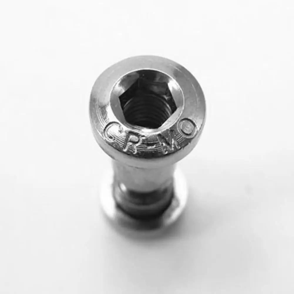 

8mm 15-25mm CRMO Steel Vintage Anti-lost Seat Post Clamp Binder Fixing Bolt Bicycle Seat Post