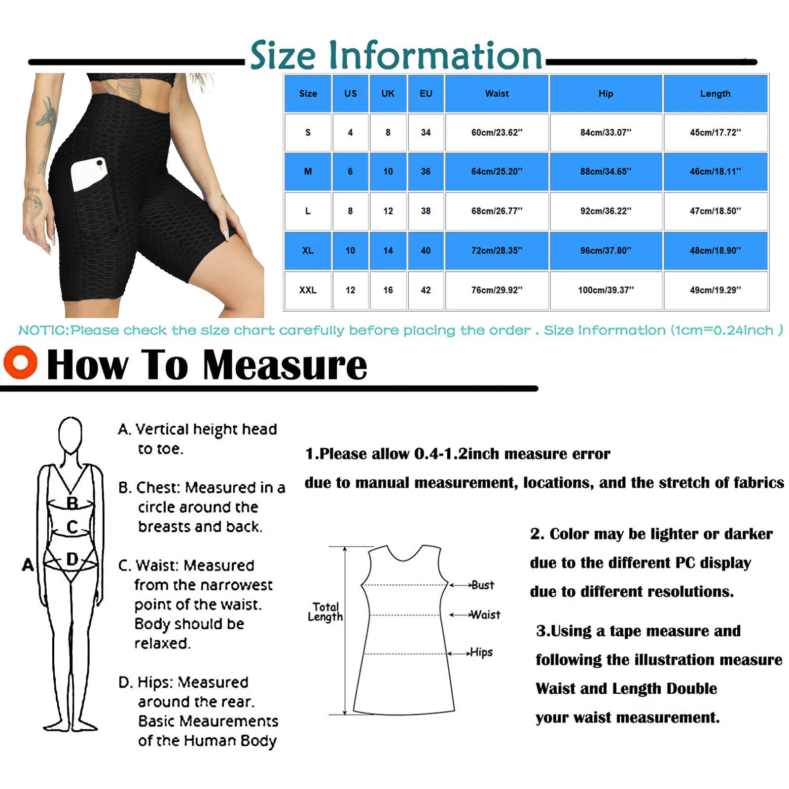 

Leggings Fitness Sports Running Yoga Athletic Pants Leggings Deportivos Women's Hip Lift Uneven Pocket Short Pants Workout