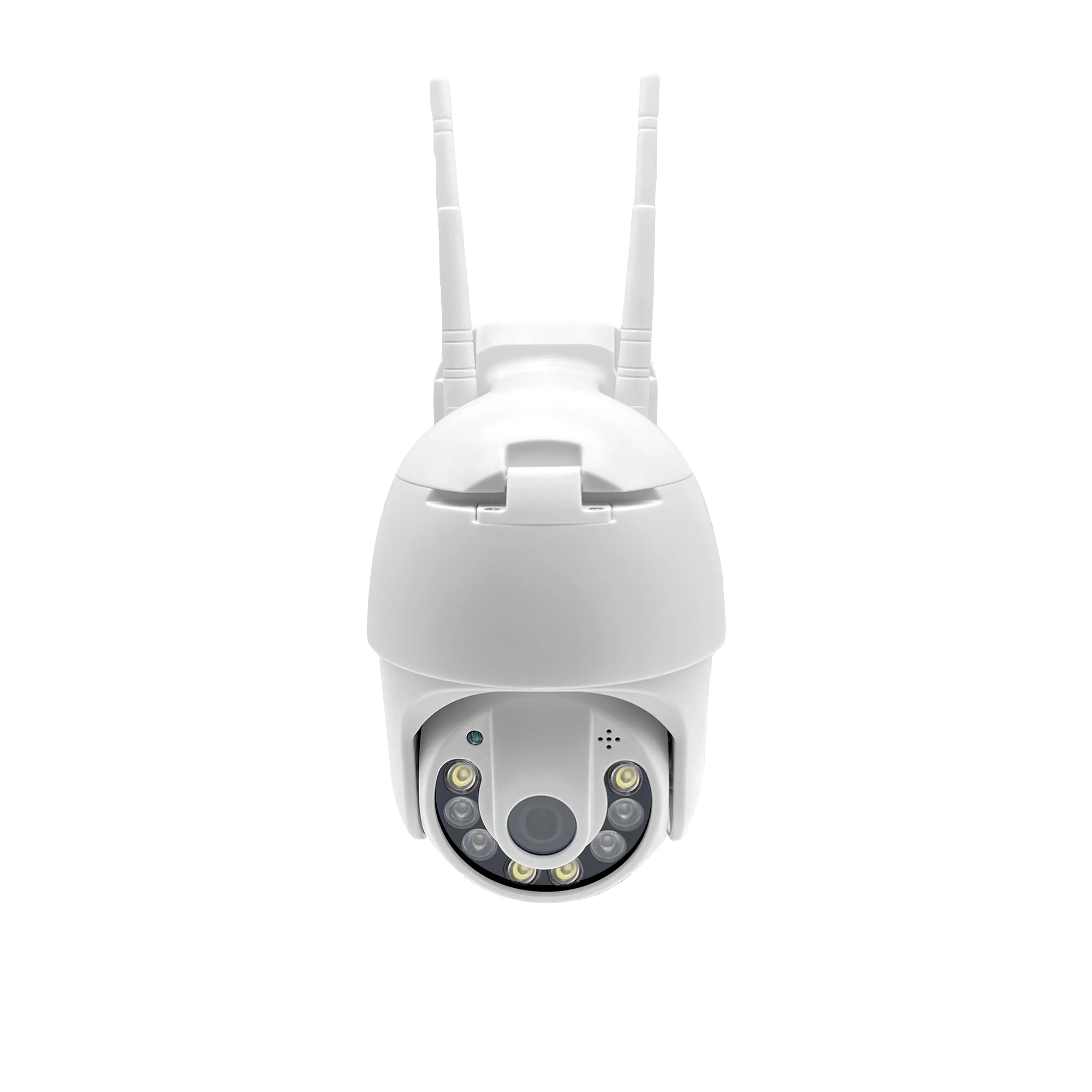 V380 Pro App 1080P 2.5INCH PTZ High Speed Spinning Dual Light Source Wireless WIFI Two-way Audio Camera P2P | Безопасность и