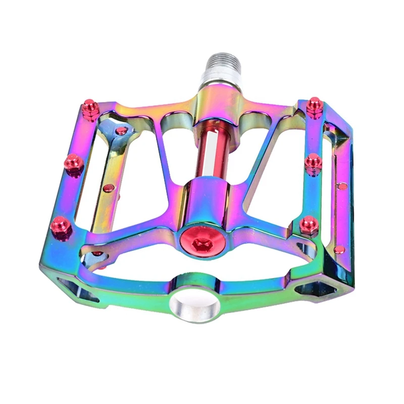 Педаль для велосипеда сверхлегкий алюминиевый сплав Противоскользящий