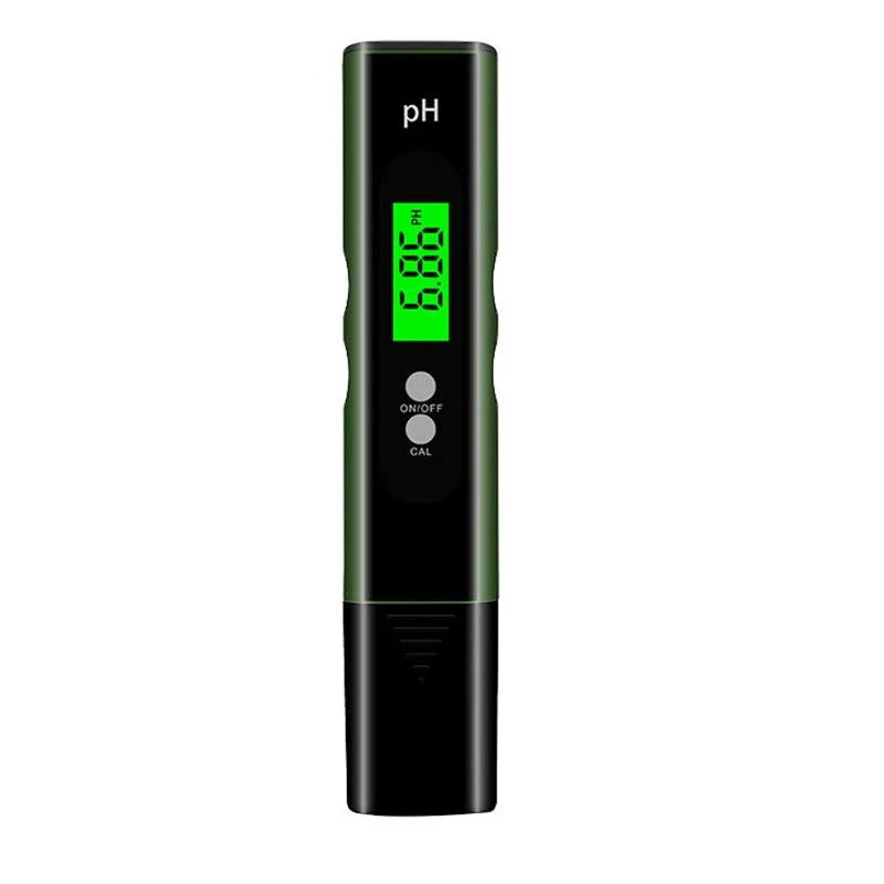 

Water Quality Tester with Backlit LCD Sn PH Meter with 3 in 1 TDS+EC+Temp Meter for Drinking Water,Aquarium,Pool,Spa