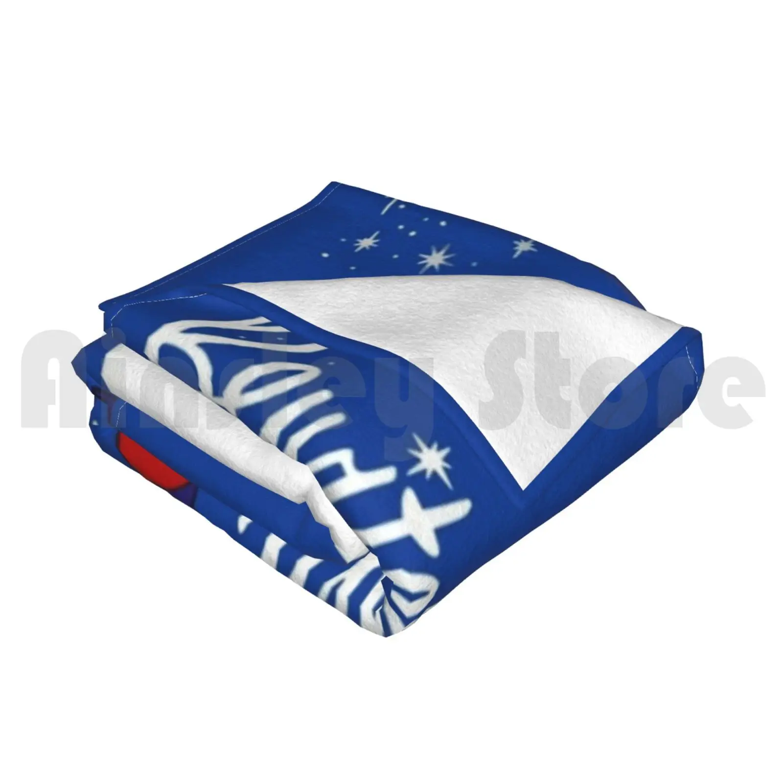 Одеяло Bewitched 60-х годов в стиле ретро для дивана-кровати путешествий мультфильм