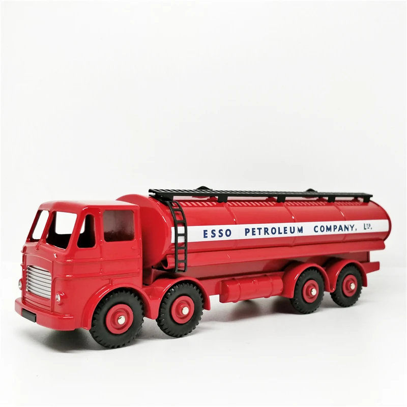 1:43 Dinky игрушки Leyland Осьминог танкер ESSO #943 литые модели автомобилей | Игрушки и