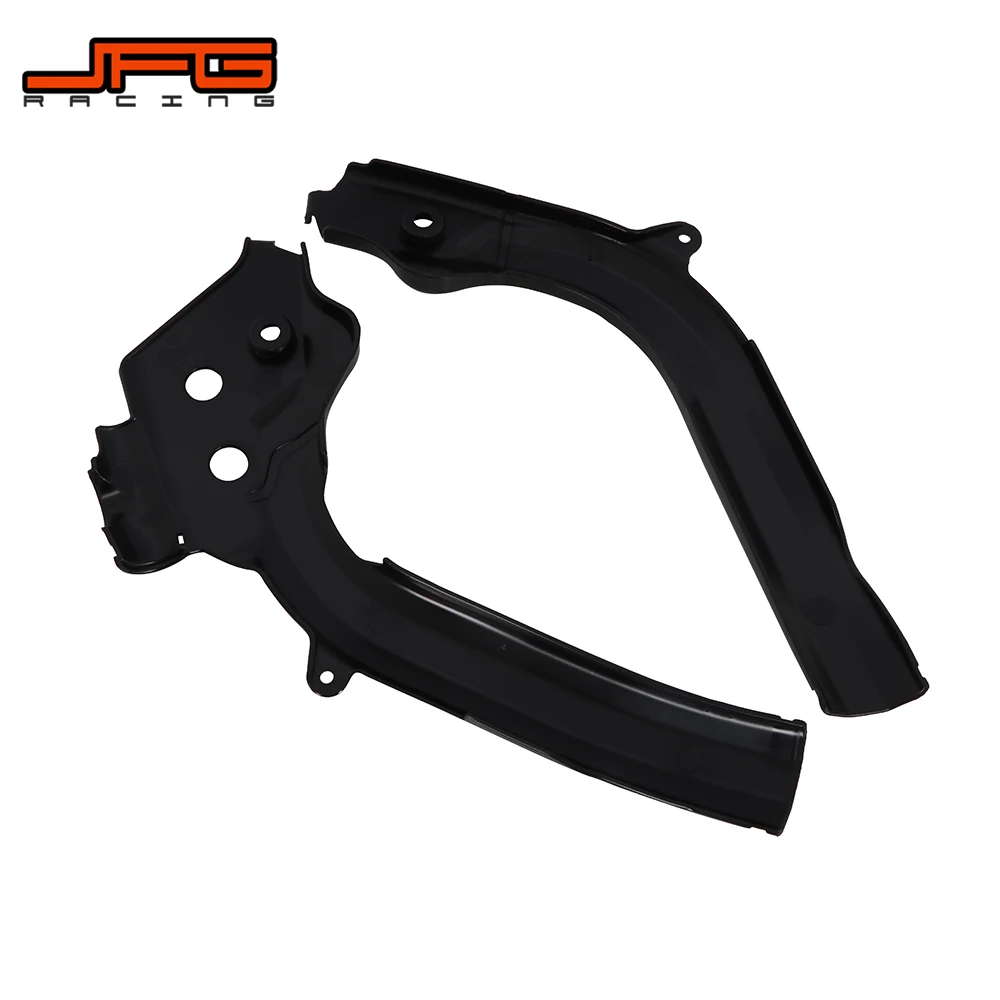 Мотоцикл Черная рамка гвардии протектор для KTM SX125 SX150 SX F250 SXF250 SXF350 F450 SXF450 XC XCF350 16