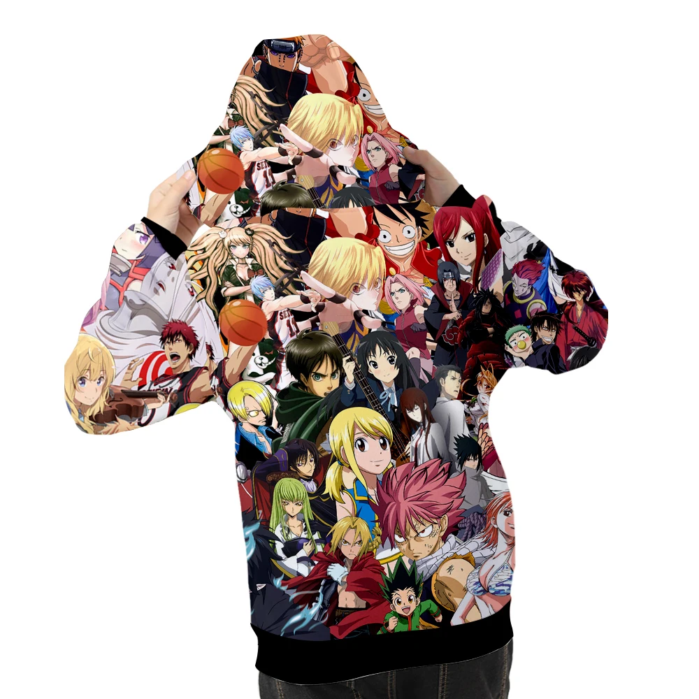 Детская одежда свитер с 3D принтом Хвост Феи для мальчиков и девочек детские