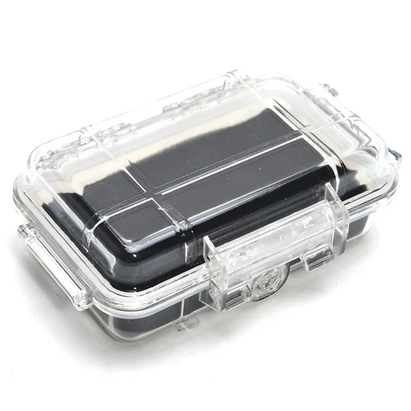 

Safety Box Shockproof Sealed Waterproof Tool ABS Plastic Safety Equipment Dry Box Toolbox