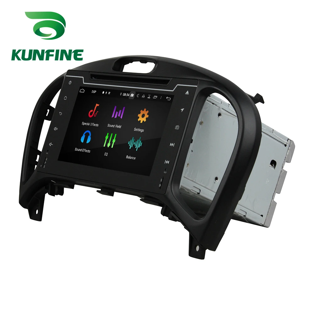 Android 9 0 Восьмиядерный 4 Гб ОЗУ 64 ПЗУ автомобильный DVD GPS мультимедийный плеер