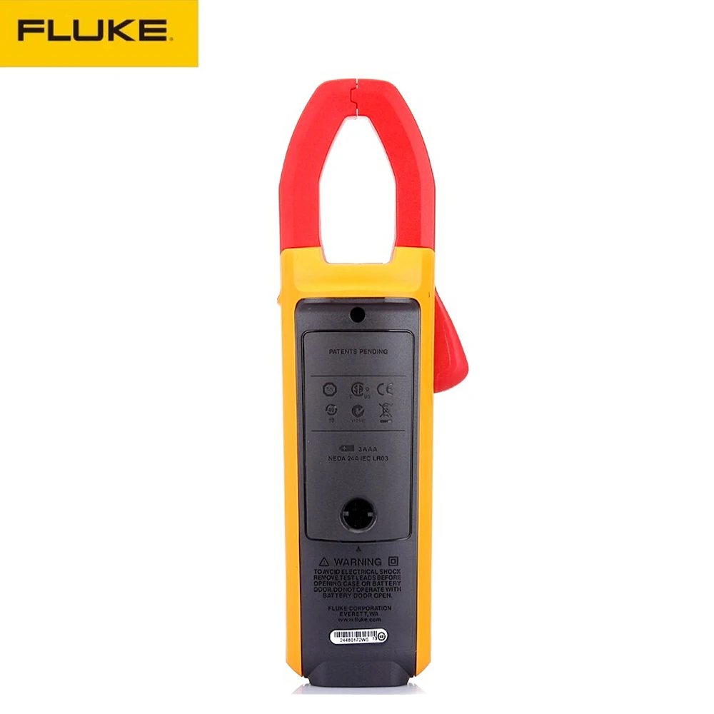 Измеритель-зажим Fluke 381 с дистанционным дисплеем истинное среднеквадратичное